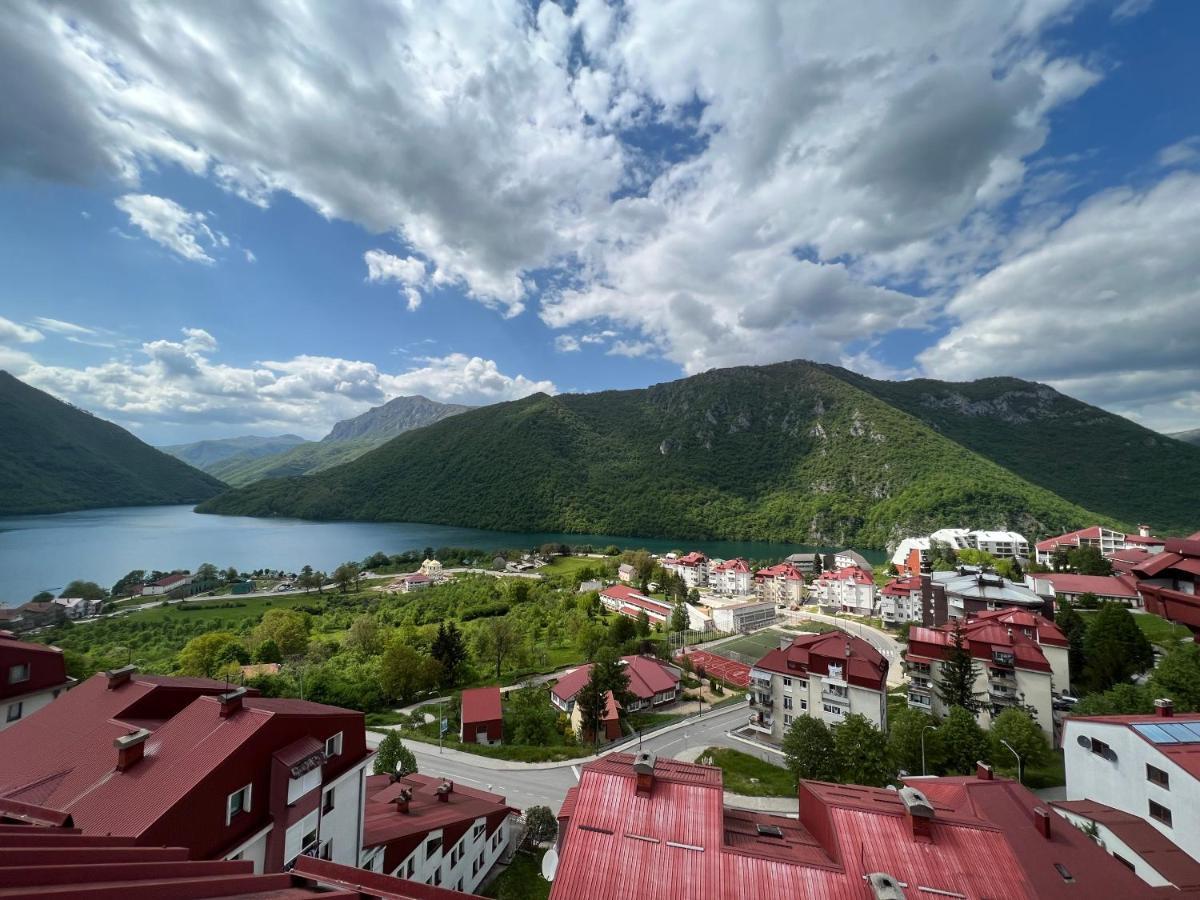 Vista Apart Plužine Exteriér fotografie