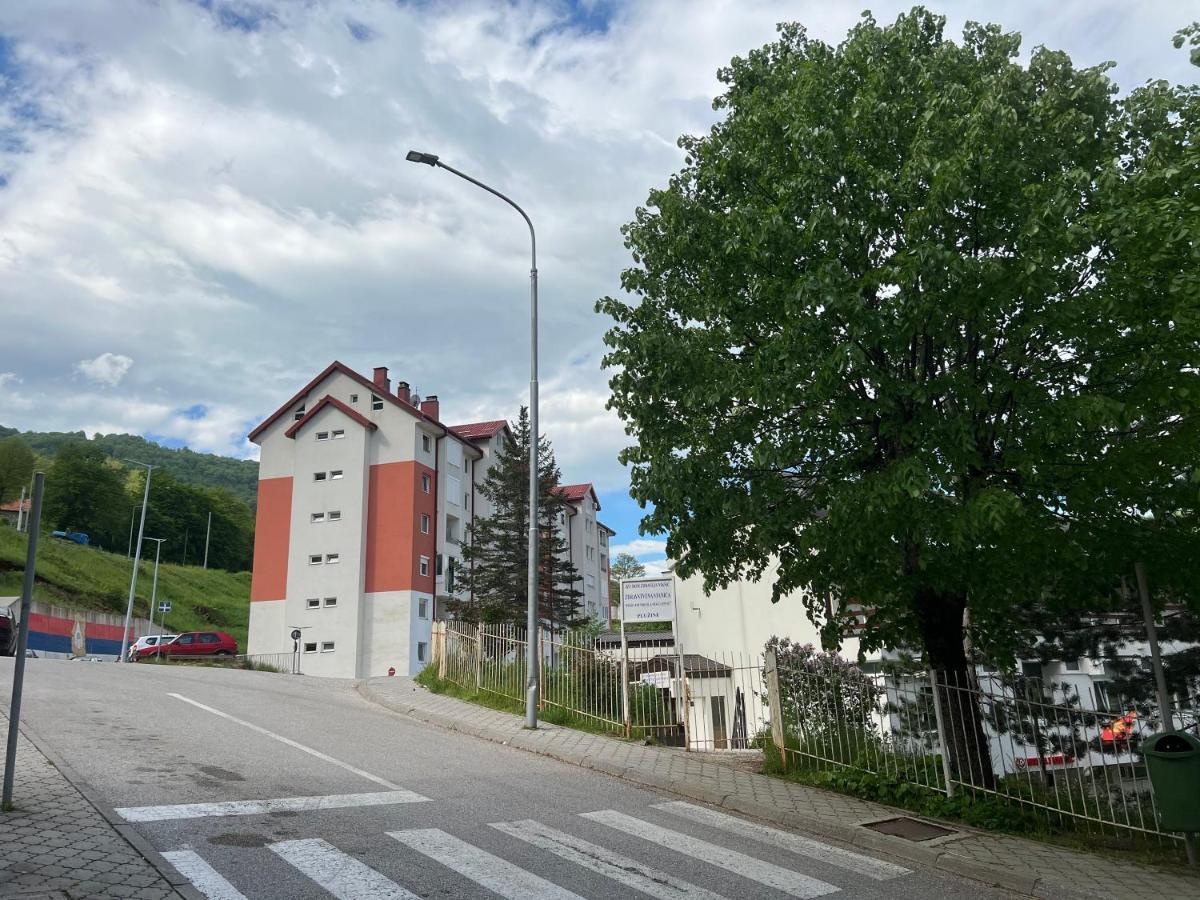 Vista Apart Plužine Exteriér fotografie