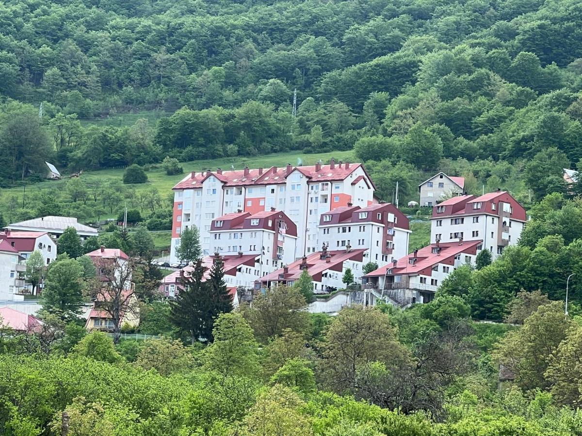Vista Apart Plužine Exteriér fotografie