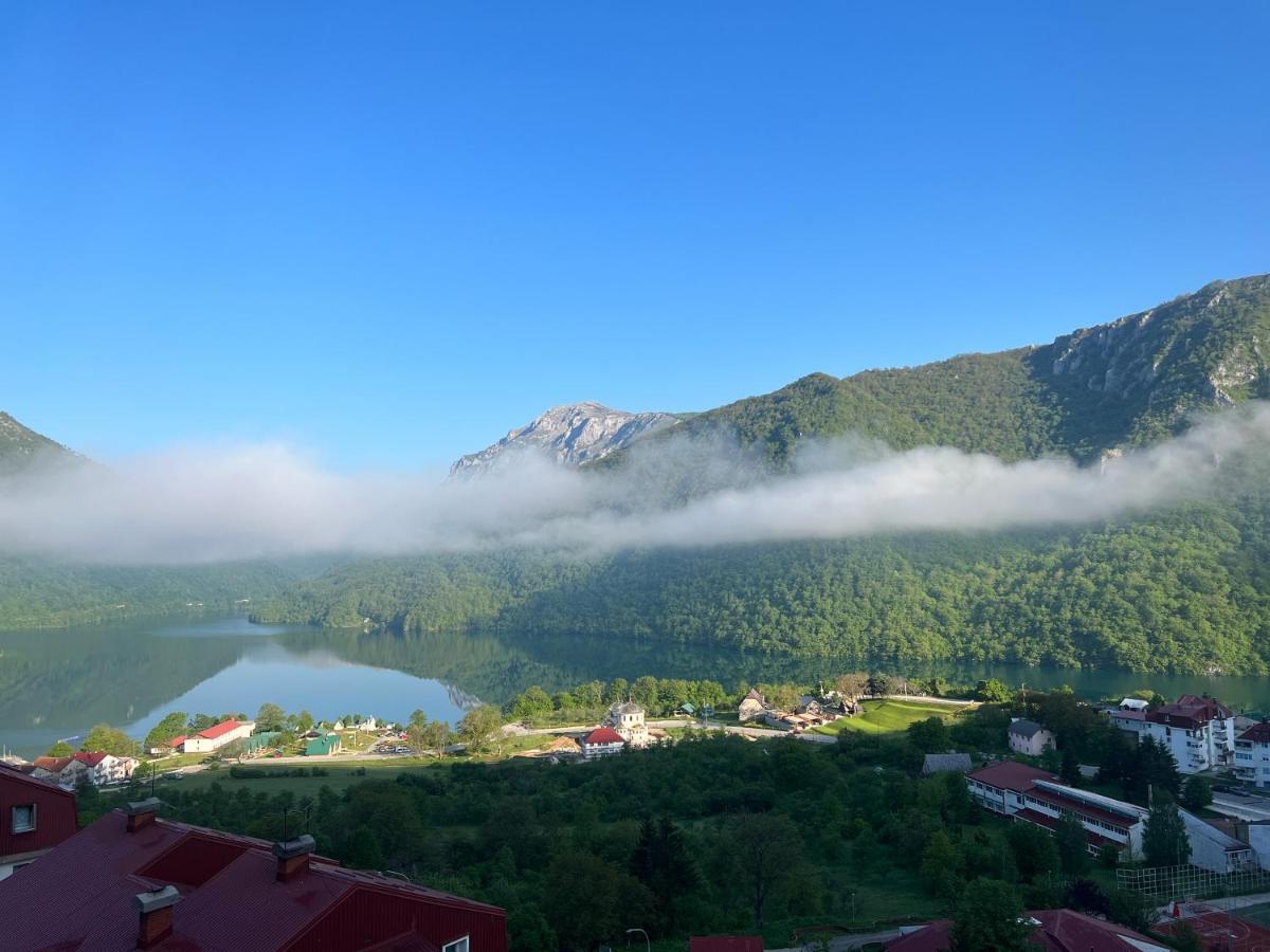 Vista Apart Plužine Exteriér fotografie
