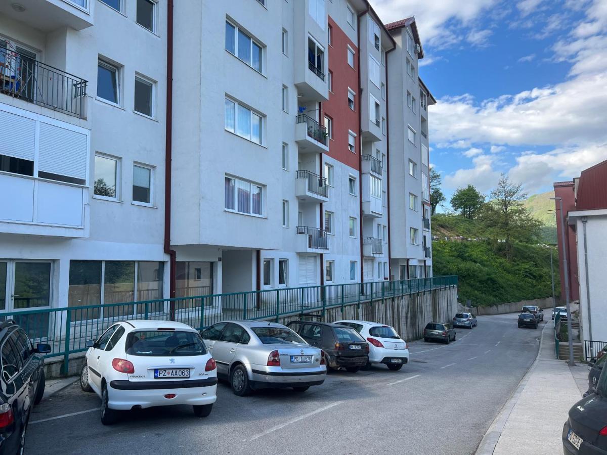 Vista Apart Plužine Exteriér fotografie