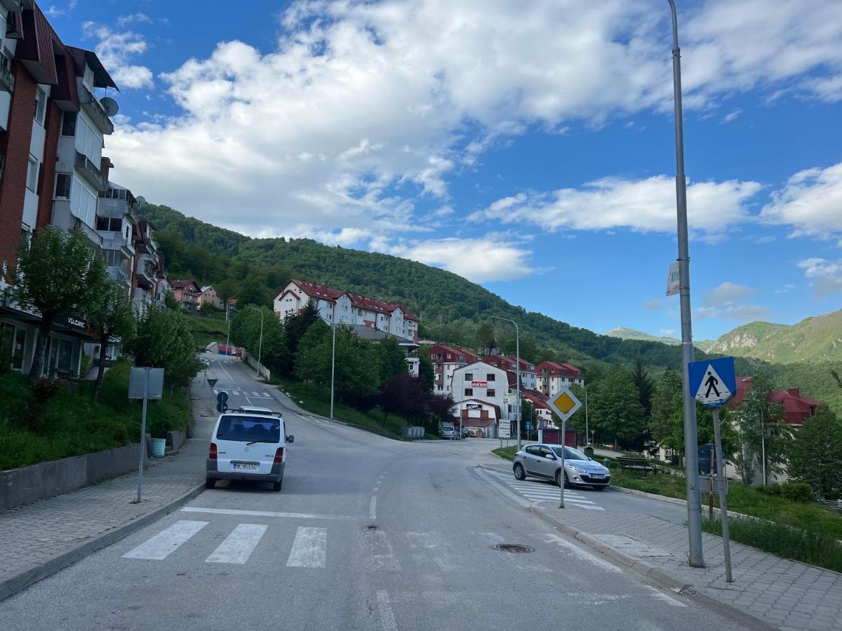 Vista Apart Plužine Exteriér fotografie