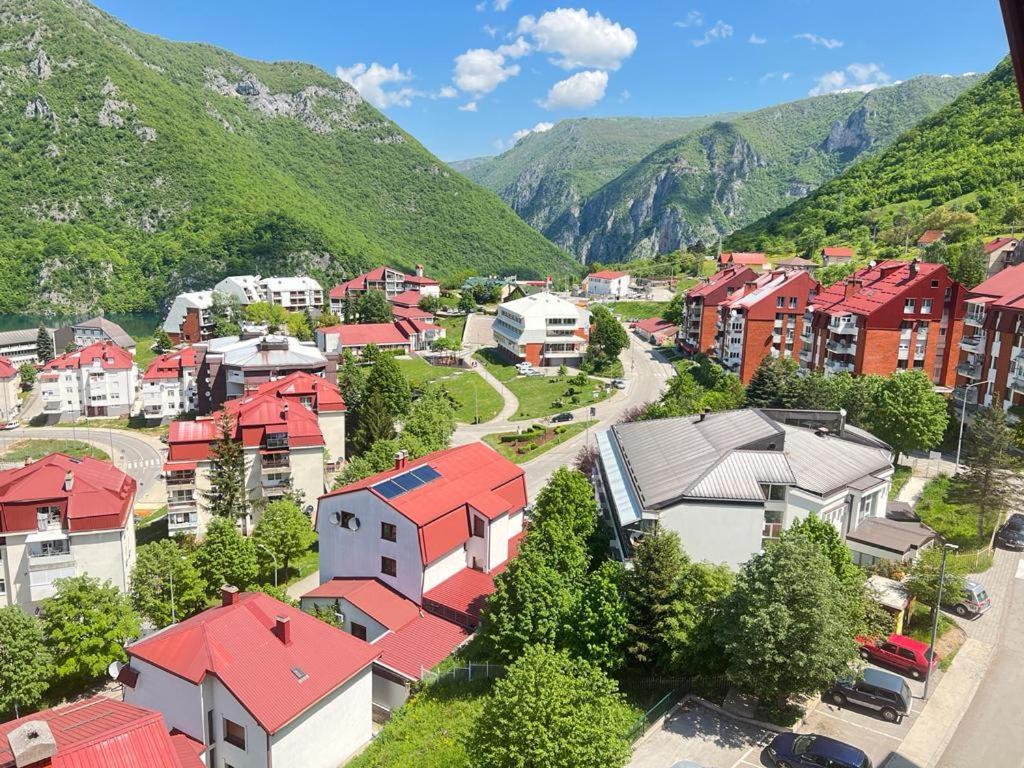 Vista Apart Plužine Exteriér fotografie