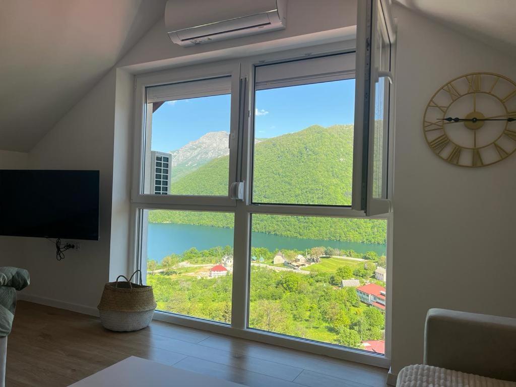 Vista Apart Plužine Exteriér fotografie